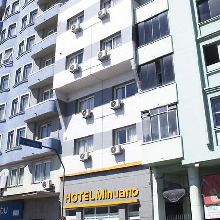 Minuano Hotel Express Prox Orla Lago Guaiba, Mercado Publico, 300 M Rodoviaria Porto Alegre Exterior photo